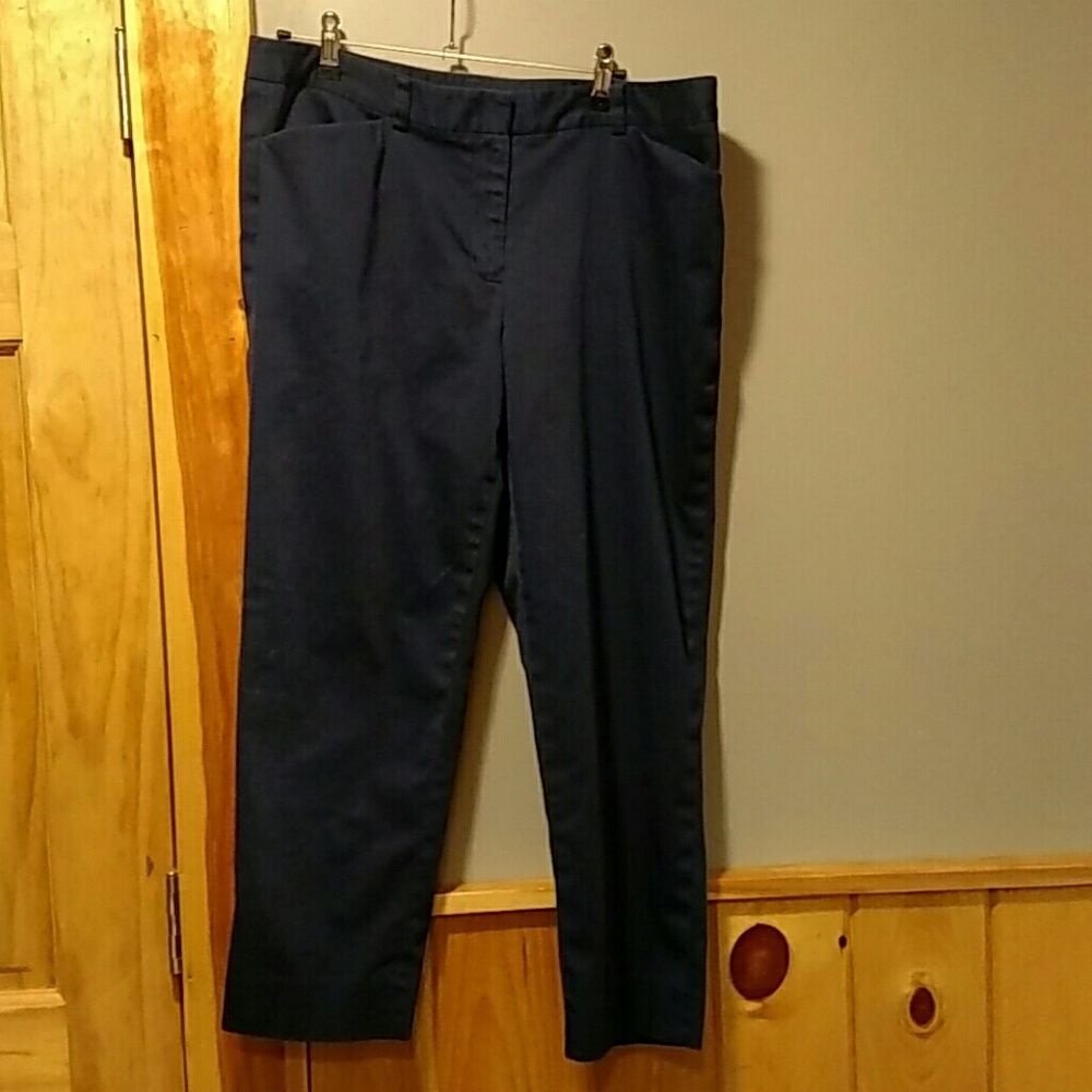 Jones New Yorker  cropped pants